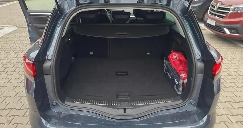 Renault Megane cena 75900 przebieg: 67411, rok produkcji 2021 z Pyrzyce małe 154